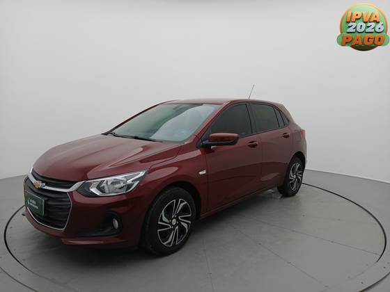 CHEVROLET ONIX 1.0 FLEX LT MANUAL CHEVROLET ONIX 1.0 FLEX LT MANUAL